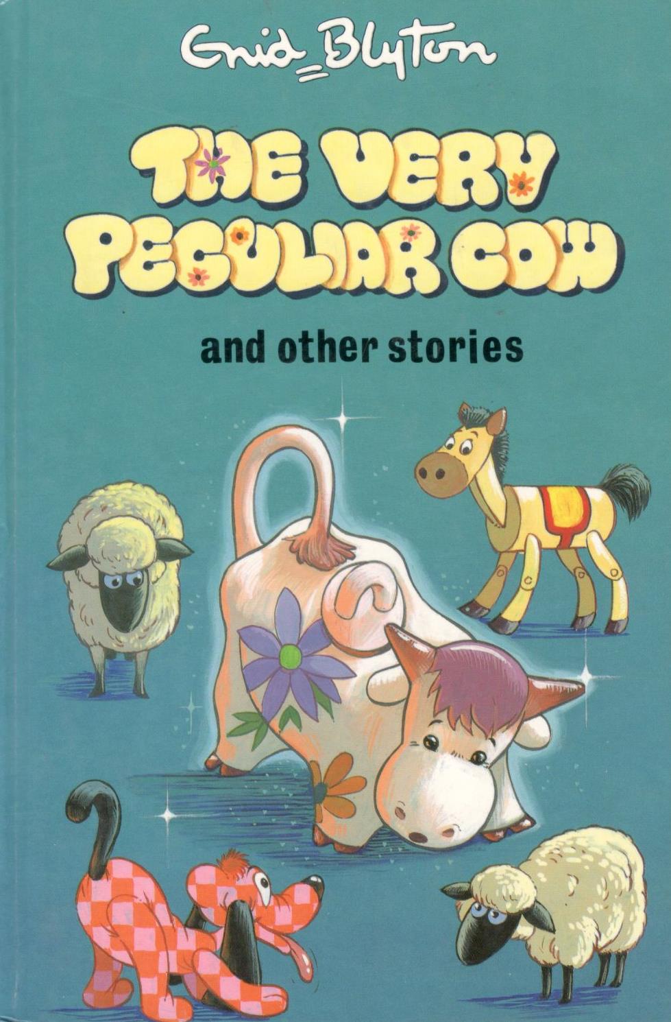The Very Peculiar Cow and Other Stories (Popular Rewards)
