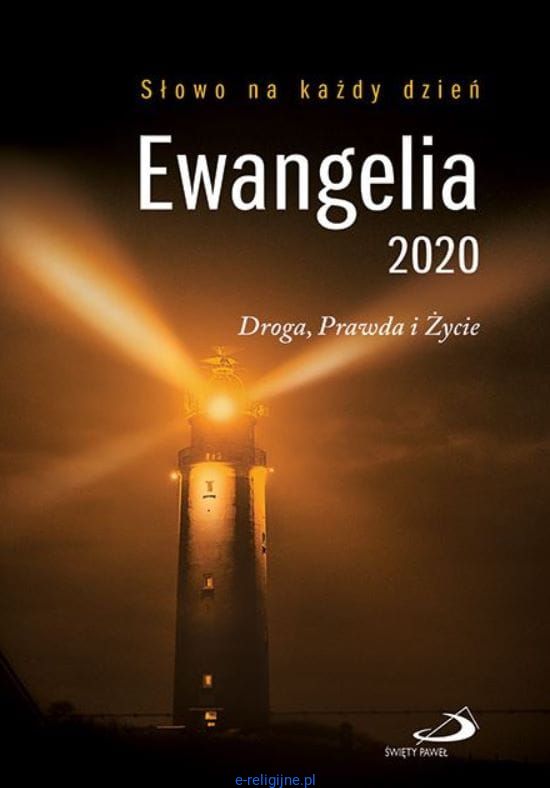 Ewangelia 2020 Droga, Prawda i Życie (Paperback)