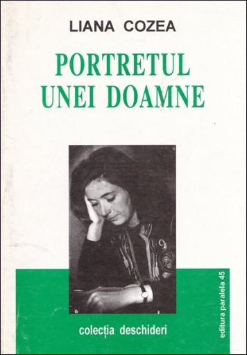 Dana Dumitriu – portretul unei doamne