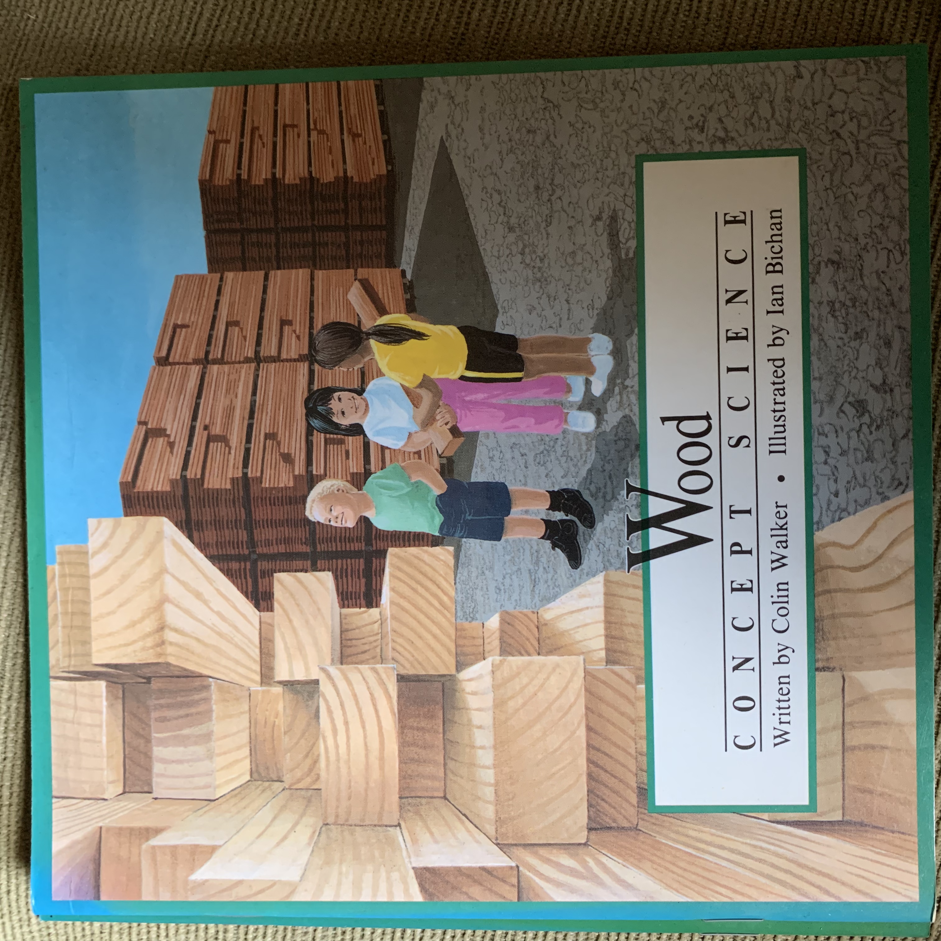 Wood Concept Science
