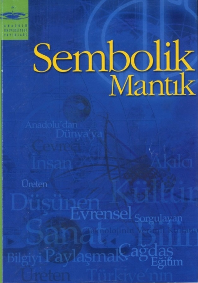 Sembolik Mantık