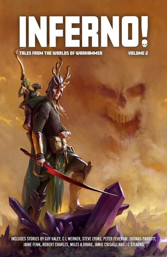 Inferno! Volume 2 (Paperback)