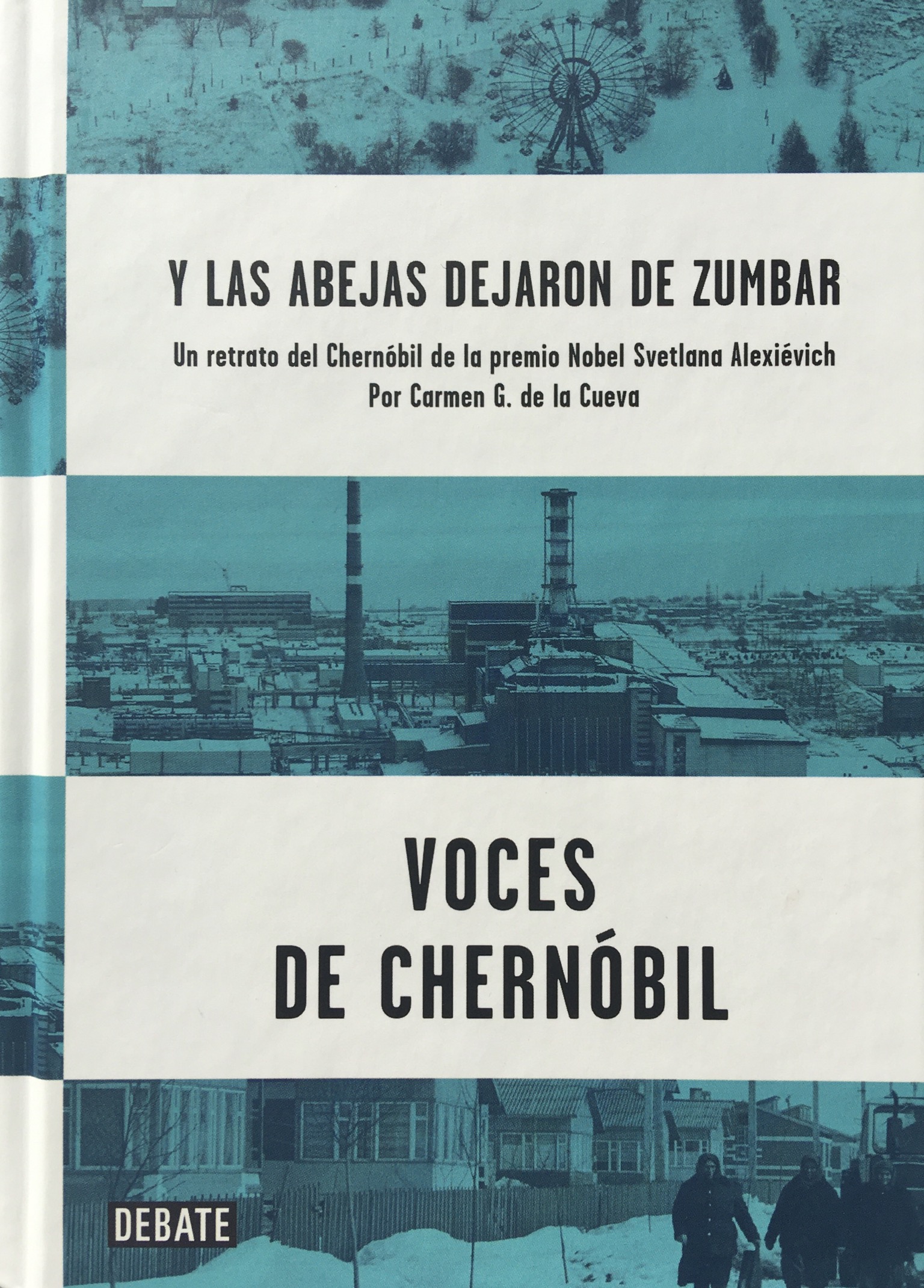 Y las abejas dejaron de zumbar