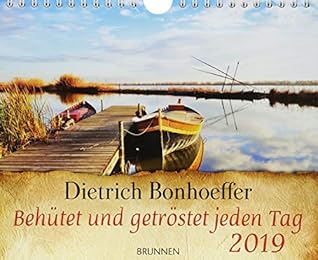 Behütet und getröstet jeden Tag 2019