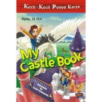 KKPK: My Castle Book