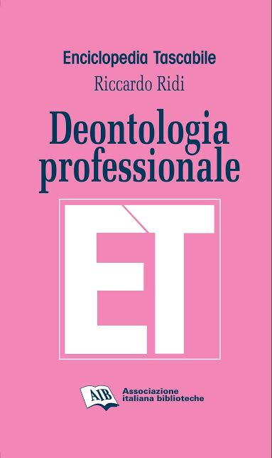 Deontologia professionale