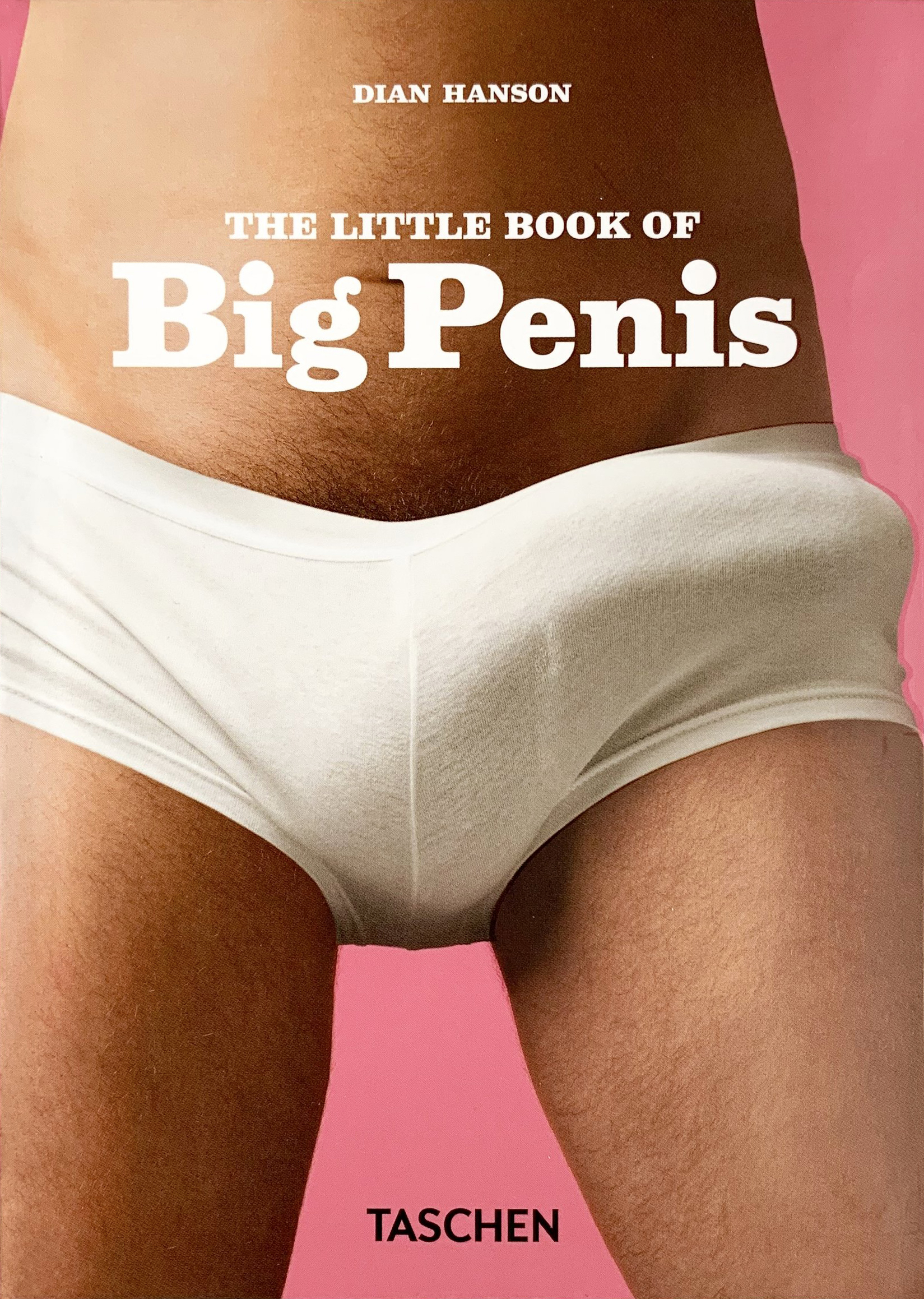 The Little Book of Big Penis (Paperback)