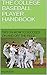 The College Baseball Player Handbook by Kyle Butler