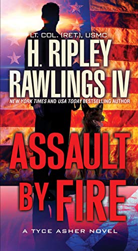 Assault by Fire (Tyce Asher, #1)