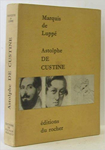 Astolphe de Custine