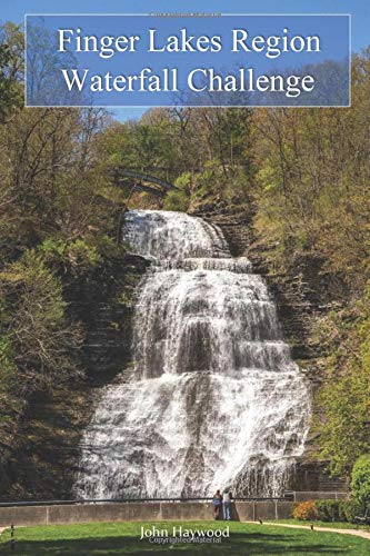 Finger Lakes Region Waterfall Challenge (New York State Regional Waterfall Challenges)