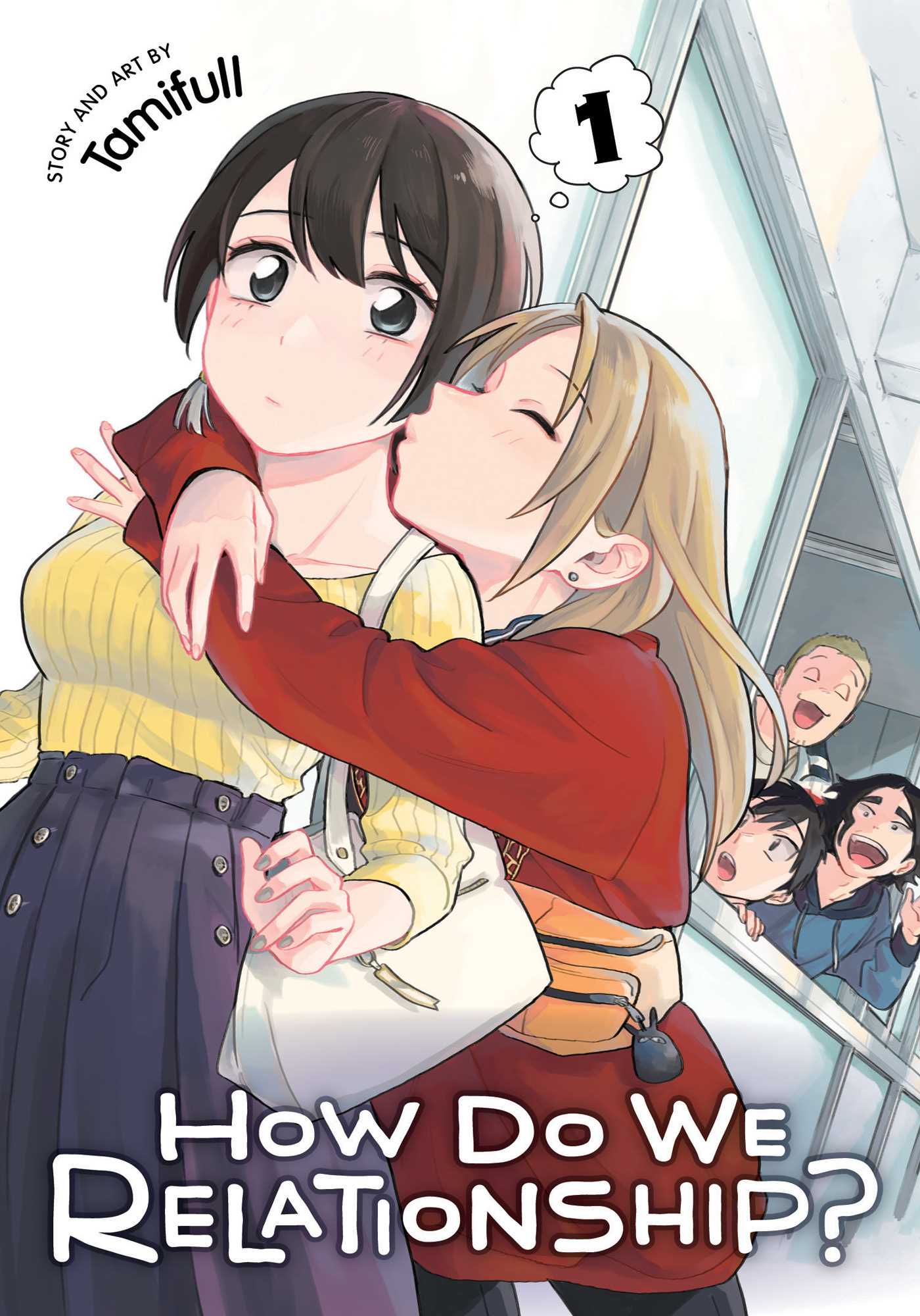 How Do We Relationship?, Vol. 1 (Paperback)