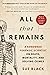 All That Remains by Sue Black