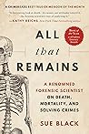 All That Remains:...