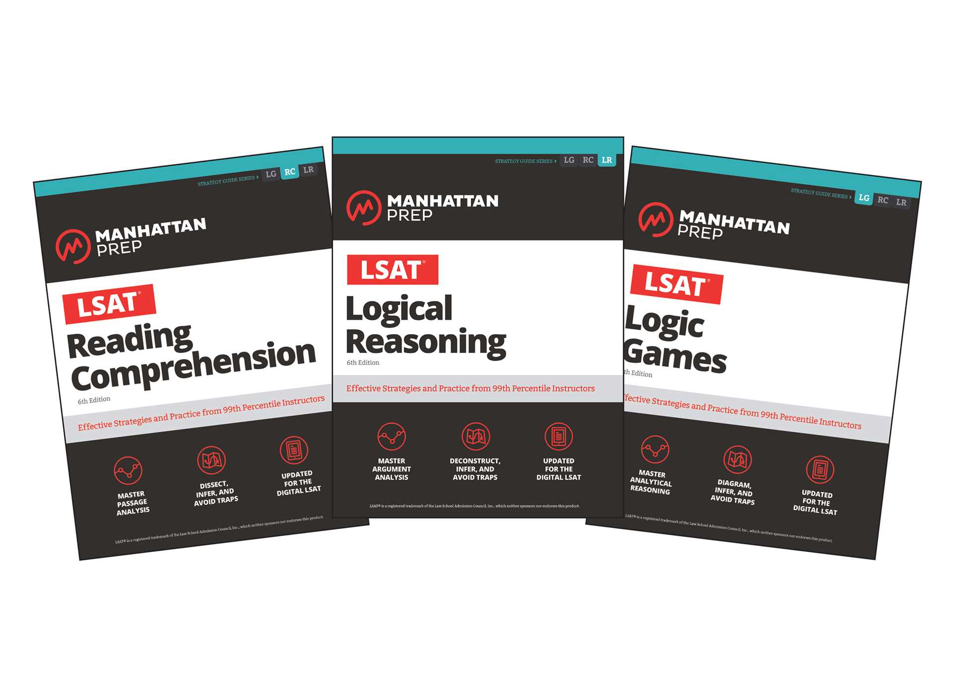 (*Epub/Kindle)>Download LSAT Strategy Guide Set From Author Manhattan