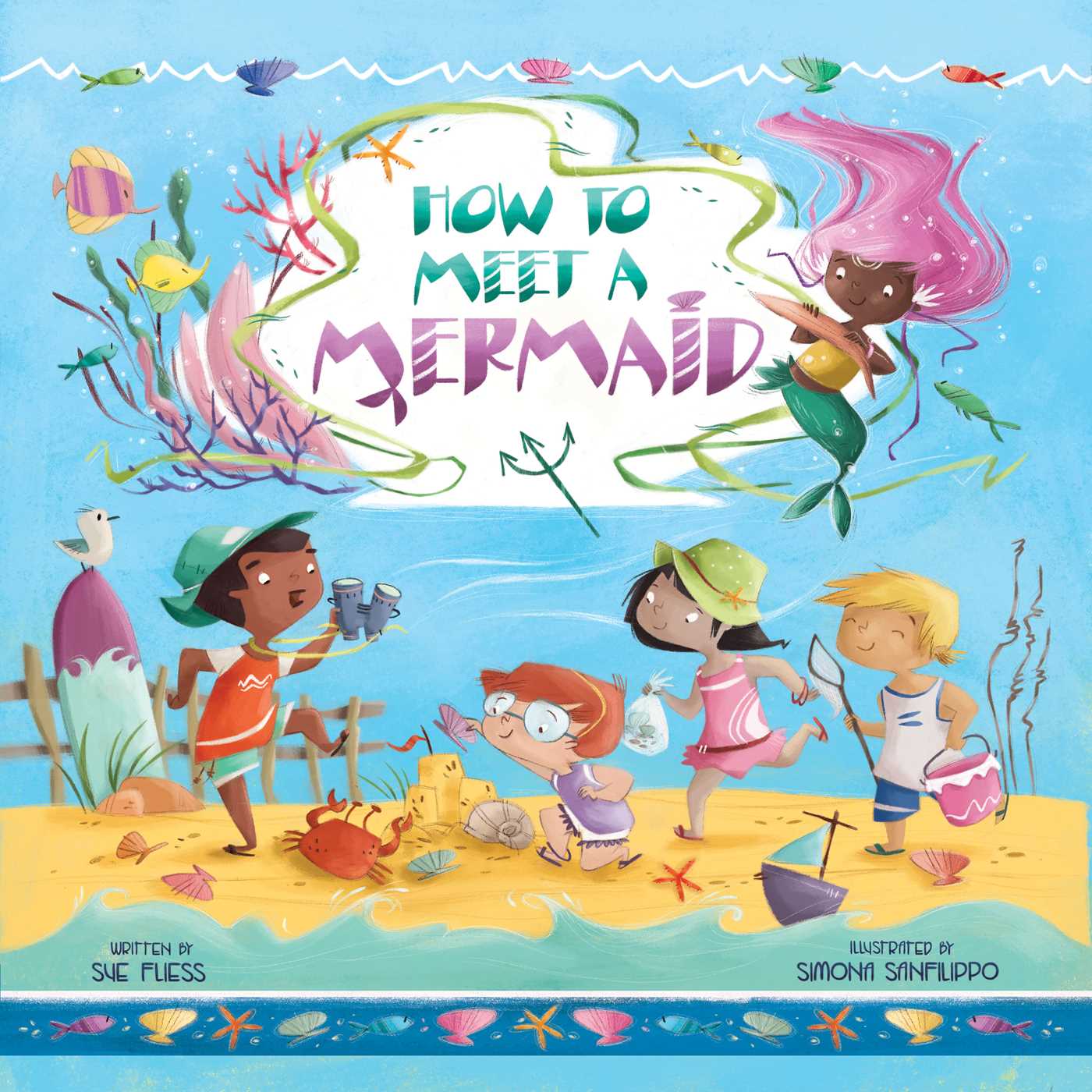 How to Meet a Mermaid (Hardcover)