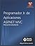Programador Jr. de aplicaciones ASP.NET MVC: Manual de estudiante (Spanish Edition)