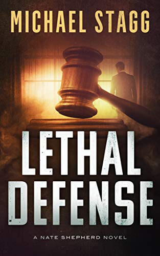Lethal Defense (Nate Shepherd, #1)