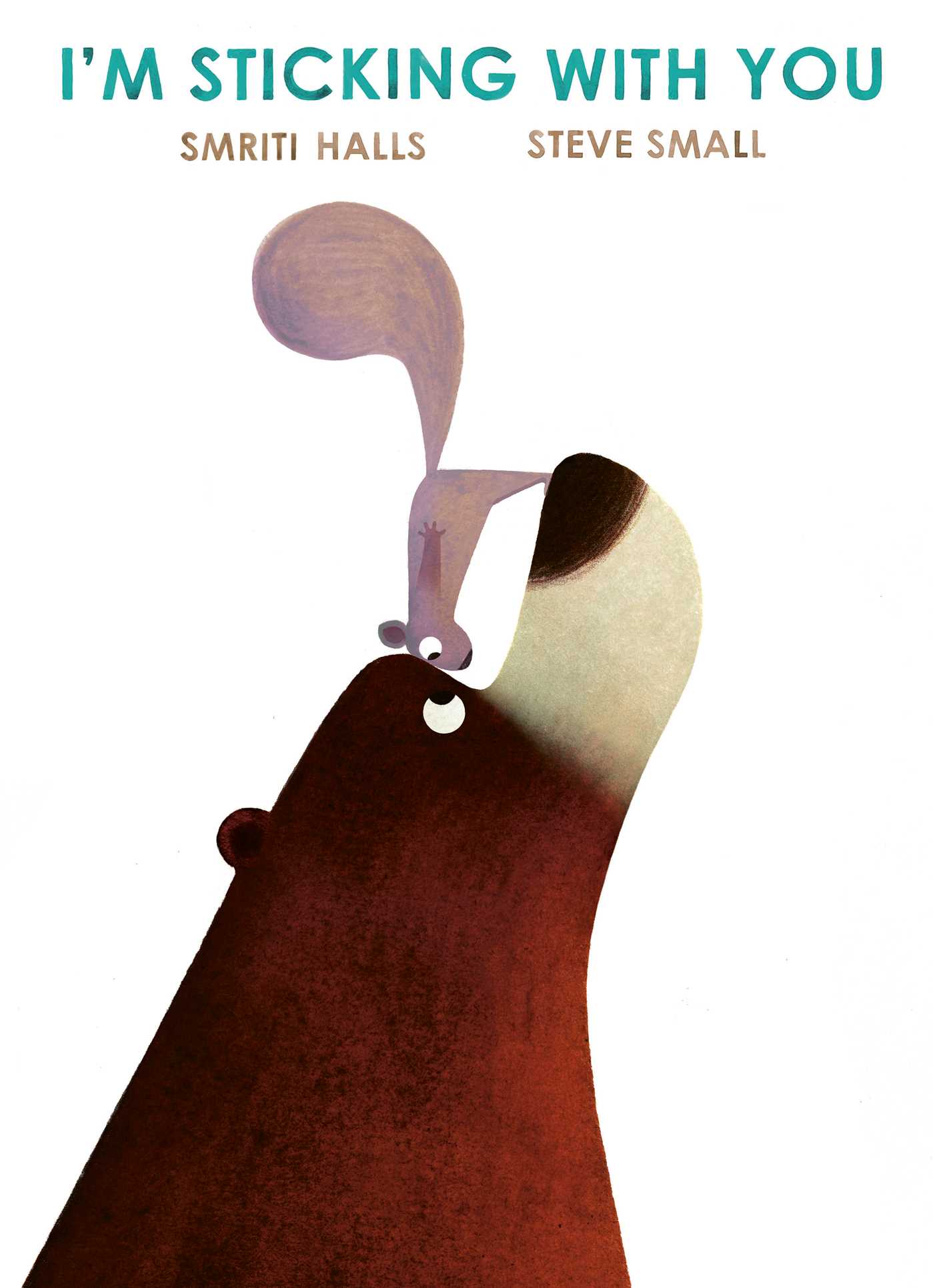 I'm Sticking with You (ebook)