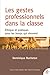 Les gestes professionnels d...