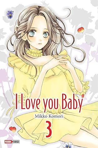 I Love You Baby T03 By Mikko Komori