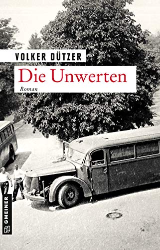 Die Unwerten (Hannah Bloch 1)