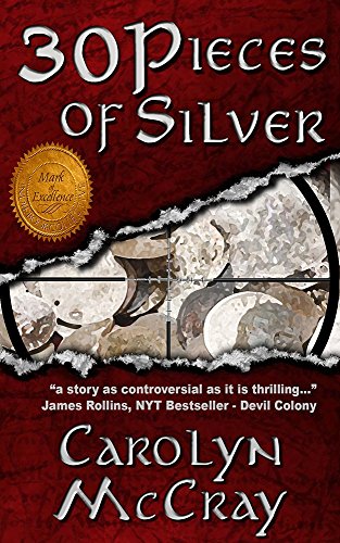 30 Pieces of Silver (Betrayed, #1)