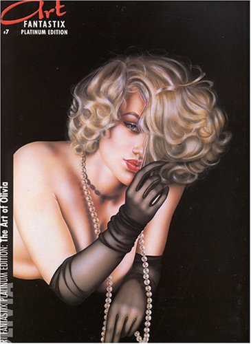 Art Fantastix Nr. 1 The Art of Olivia (Paperback)