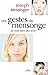 Les gestes du mensonge