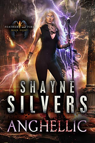 Anghellic (Feathers and Fire, #8)