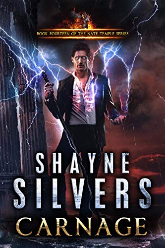 Carnage (The Nate Temple Series, #14)