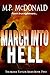 March Into Hell (Mark Taylor, #2)