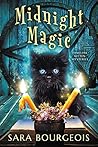 Midnight Magic (Familiar Kitten Mysteries #2) Book cover for Midnight Magic (Familiar Kitten Mysteries #2)
