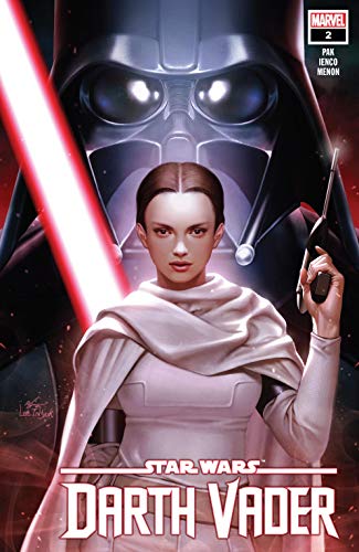 Star Wars: Darth Vader #2 (Kindle Edition)