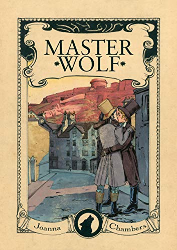 Master Wolf (Capital Wolves Duet, #2)