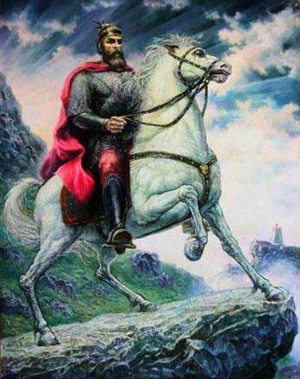 Kushtrimi i Skanderbeut