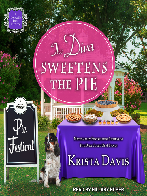 The Diva Sweetens the Pie (A Domestic Diva Mystery, #12) (Audiobook)