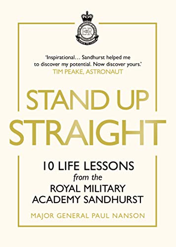 Stand Up Straight (Hardcover)