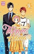 Takane & Hana, Tome 9