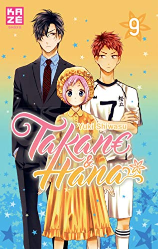 Takane & Hana, Tome 9 (Takane & Hana, #9)