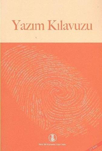 Yazım Kılavuzu (Paperback)