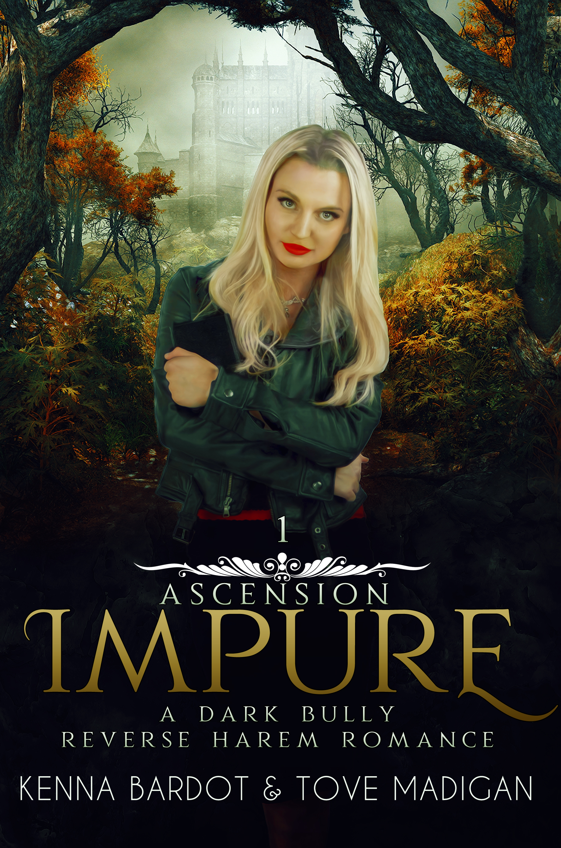 Impure (Ascension, #1)