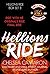 Hellions Ride Box Set 3 (Hellions Motorcycle Club #7.5-9)