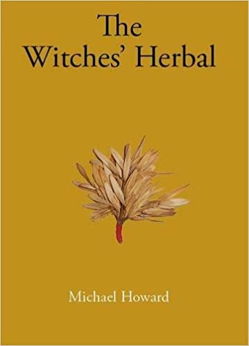 The Witches' Herbal (Paperback)