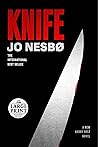 Knife by Jo Nesbø
