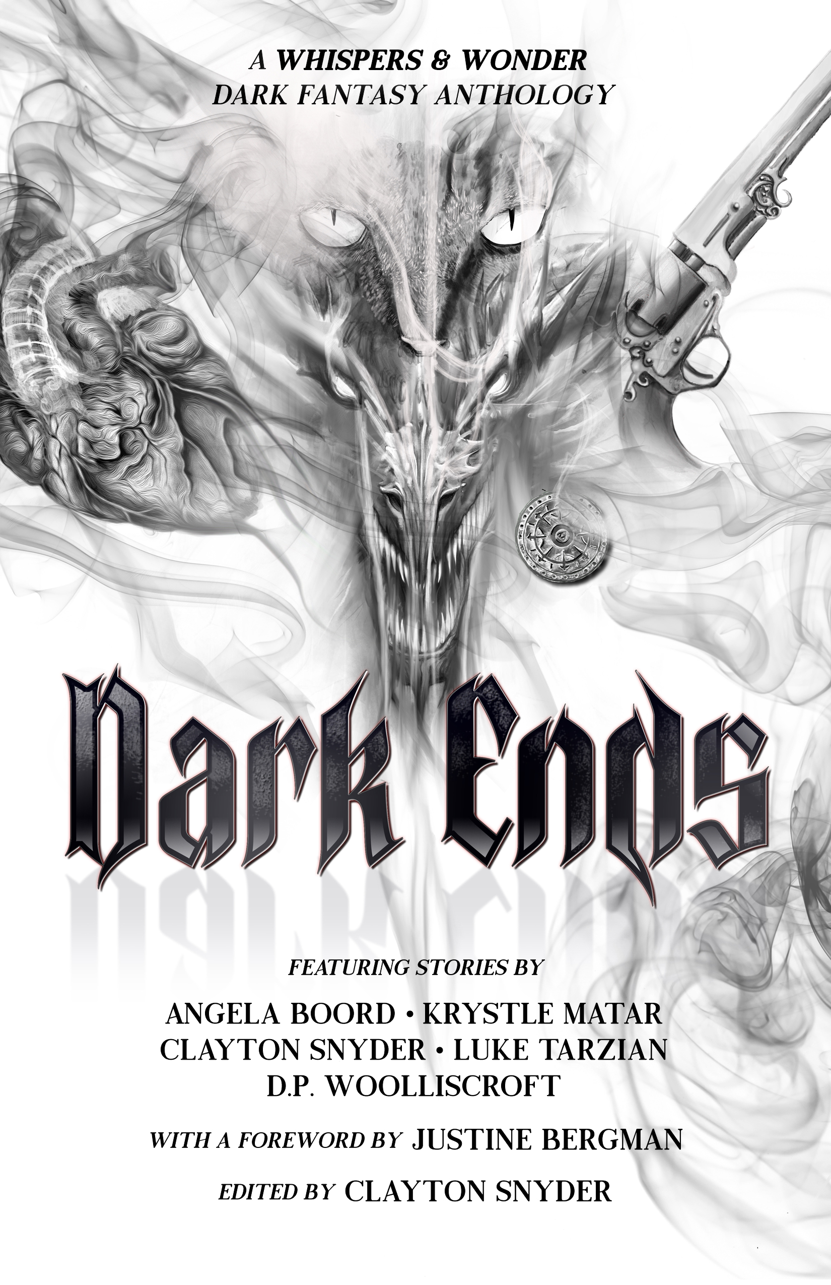 Dark Ends: A Dark Fantasy Anthology