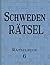 Schwedenrätsel: Rätselbuch 6