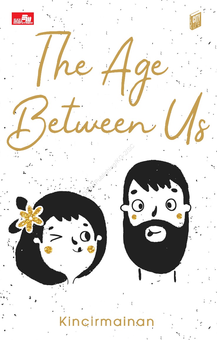 The Age Between Us (Paperback)
