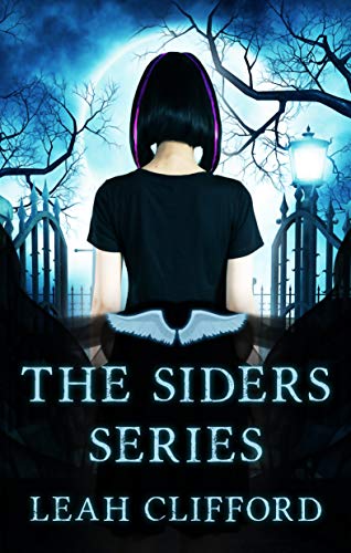 The Siders Series: Books 1-3