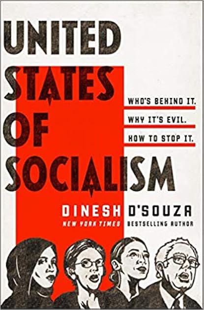 United States of Socialism: Who's Behind It. Why It's Evil. How to Stop It.